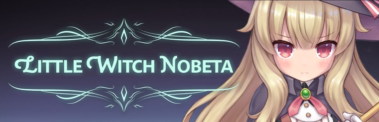 More information about "Little Witch Nobeta"