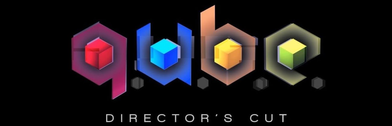 More information about "Q.U.B.E: Director's Cut (QUBE)"