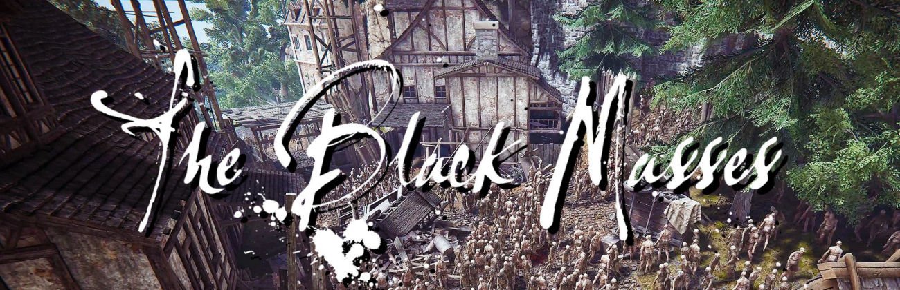 More information about "The Black Masses"