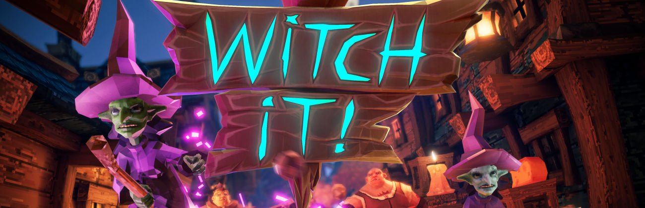 More information about "Witch It"