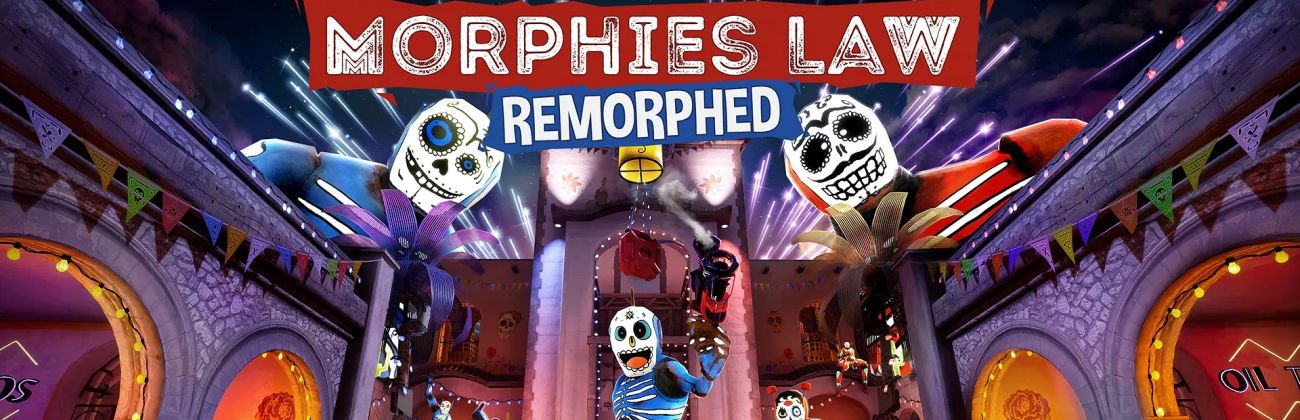 More information about "Morphies Law: Remorphed"