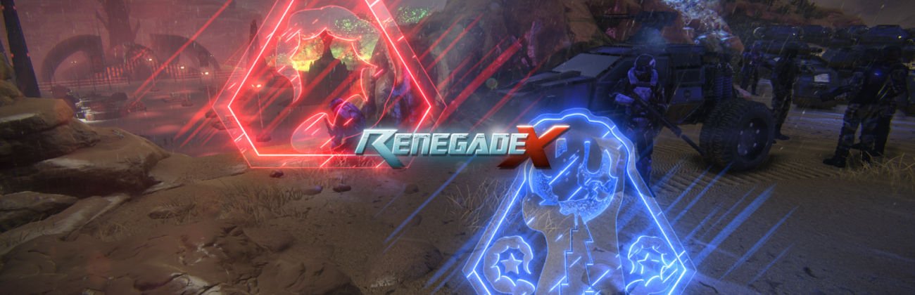 More information about "Renegade X"