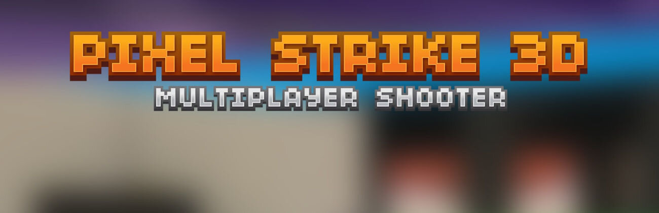 More information about "Pixel Strike 3D"