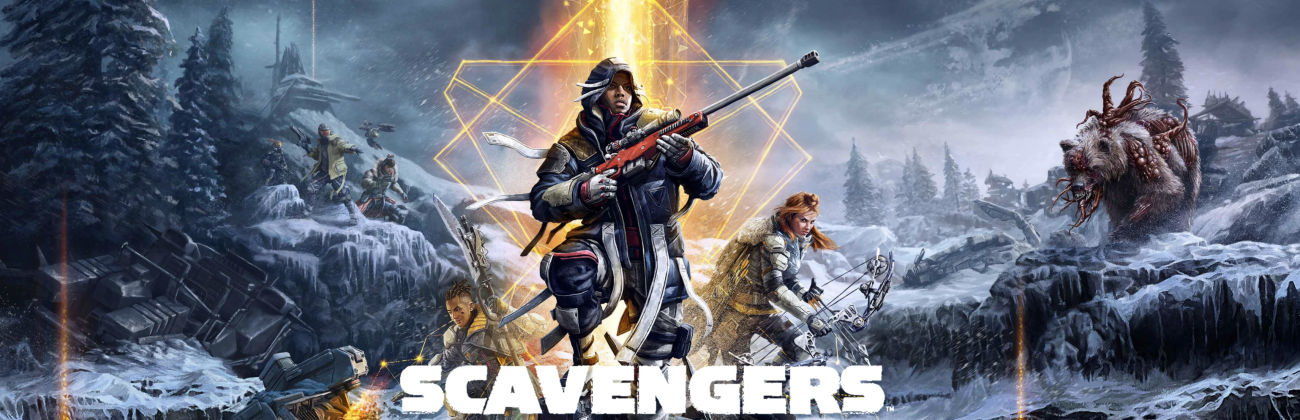 More information about "Scavengers"