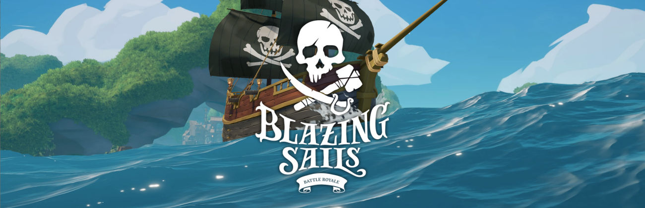 More information about "Blazing Sails"