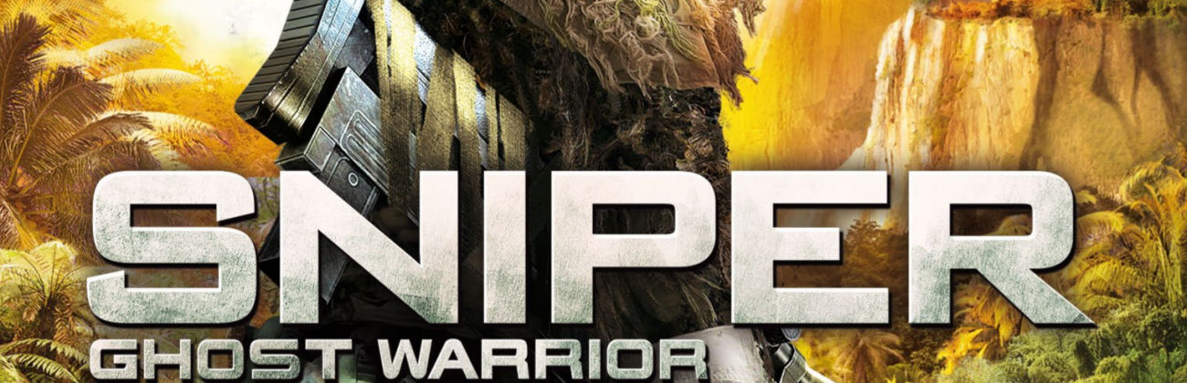 More information about "Sniper: Ghost Warrior"