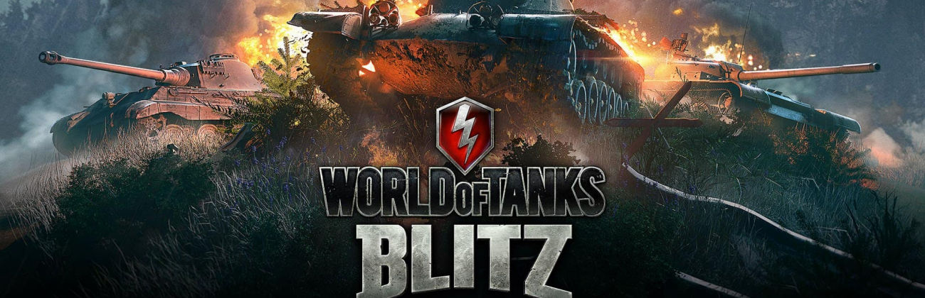 More information about "World of Tanks Blitz"