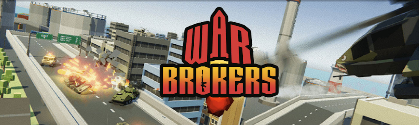 More information about "War Brokers"