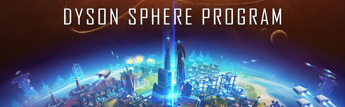 More information about "Dyson Sphere Program"