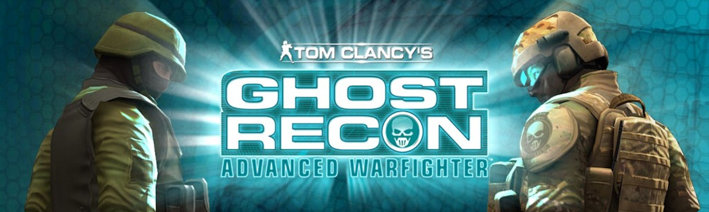 More information about "Tom Clancy's Ghost Recon Advanced Warfighter"