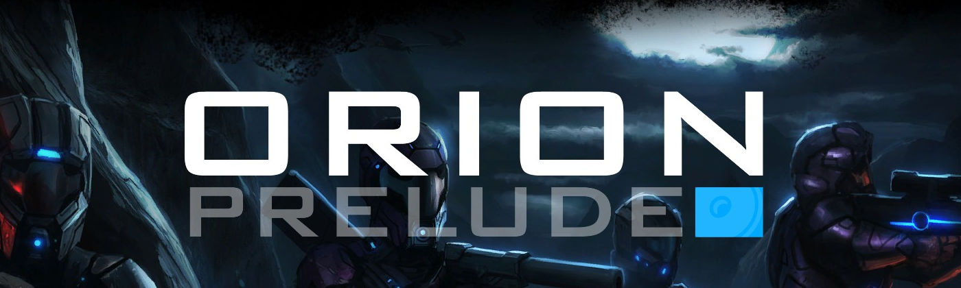 More information about "ORION: Prelude"