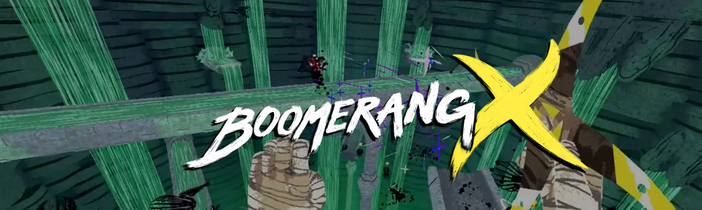 More information about "Boomerang X"