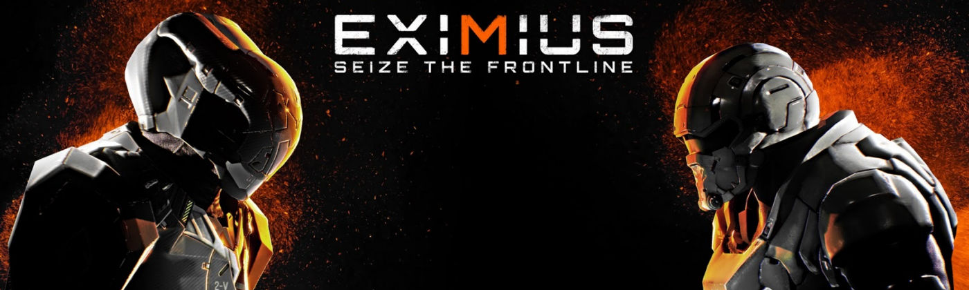 More information about "Eximius: Seize the Frontline"