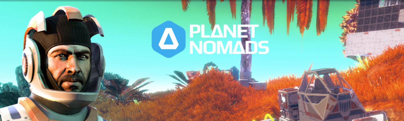 More information about "Planet Nomads"