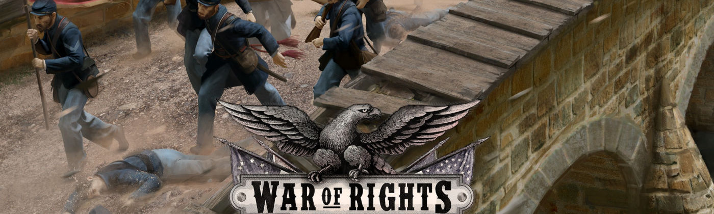 More information about "War of Rights"