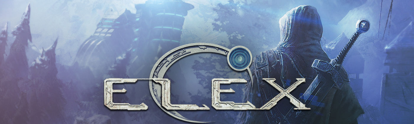 More information about "ELEX"