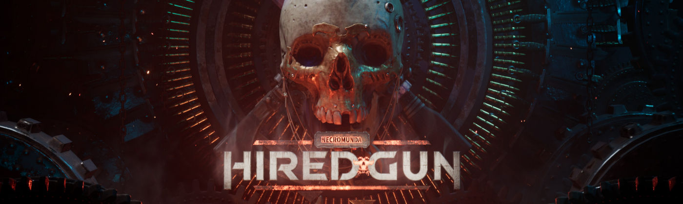 More information about "Necromunda: Hired Gun"