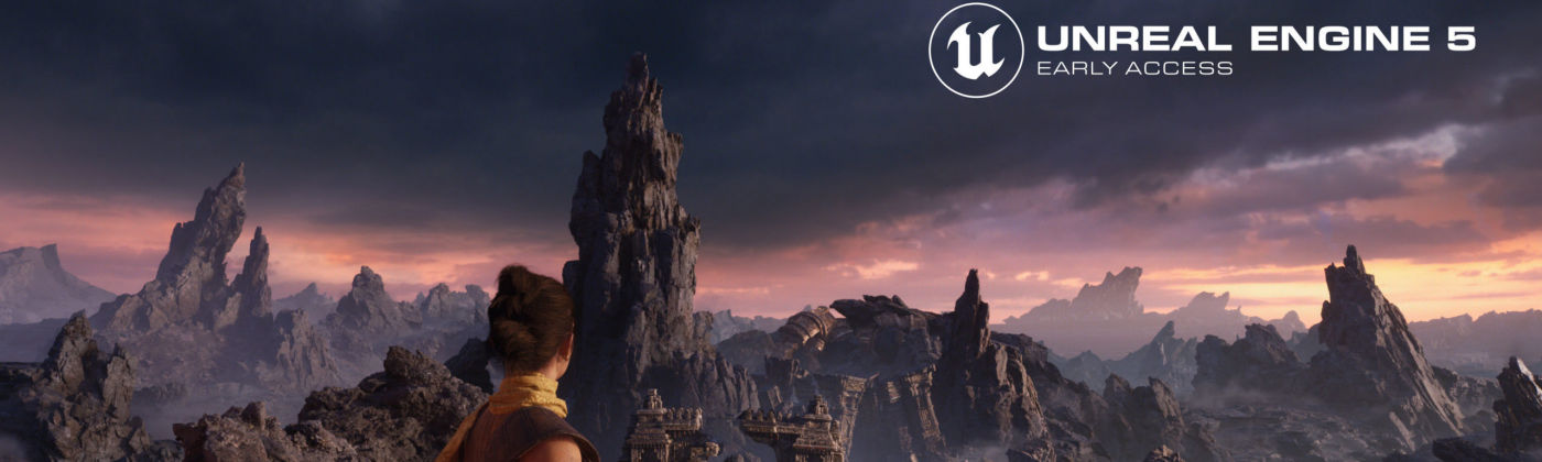 More information about "Unreal Engine 5 Editor"