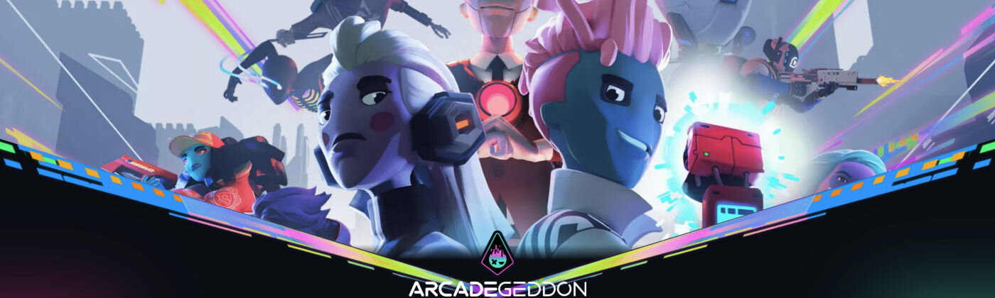 More information about "Arcadegeddon"