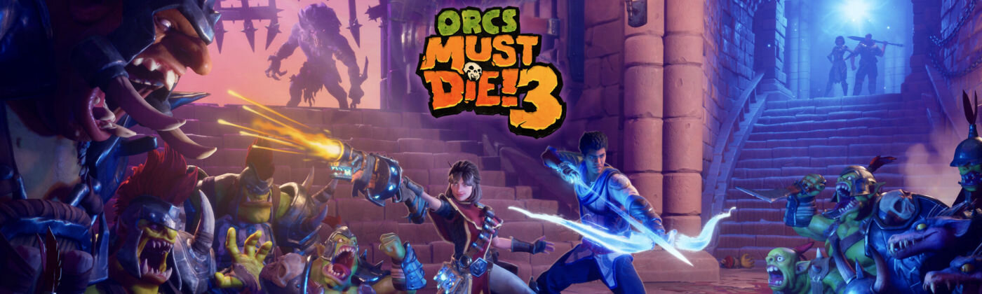 More information about "Orcs Must Die! 3"