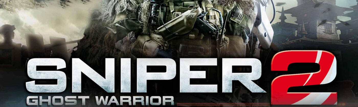 More information about "Sniper Ghost Warrior 2"