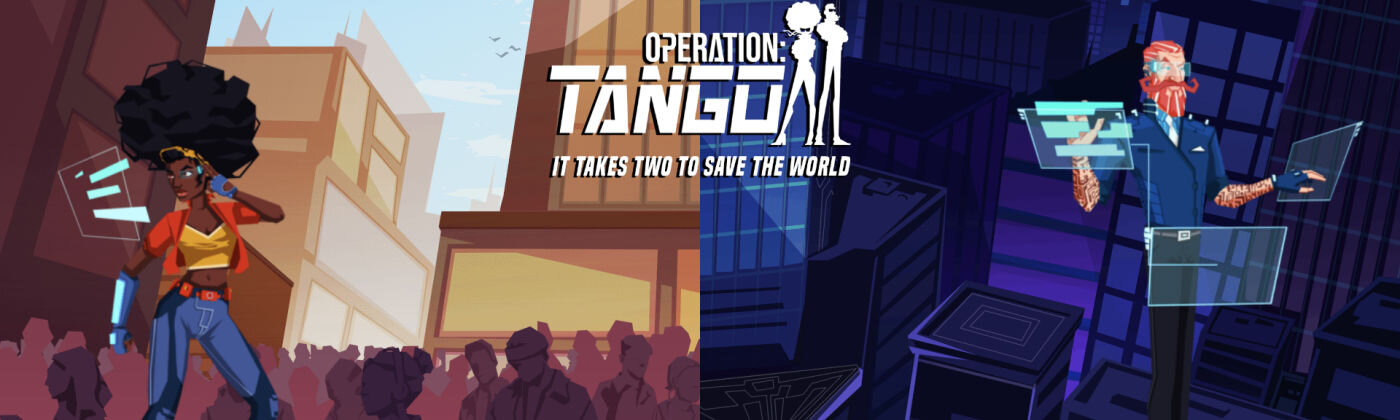 More information about "Operation: Tango"