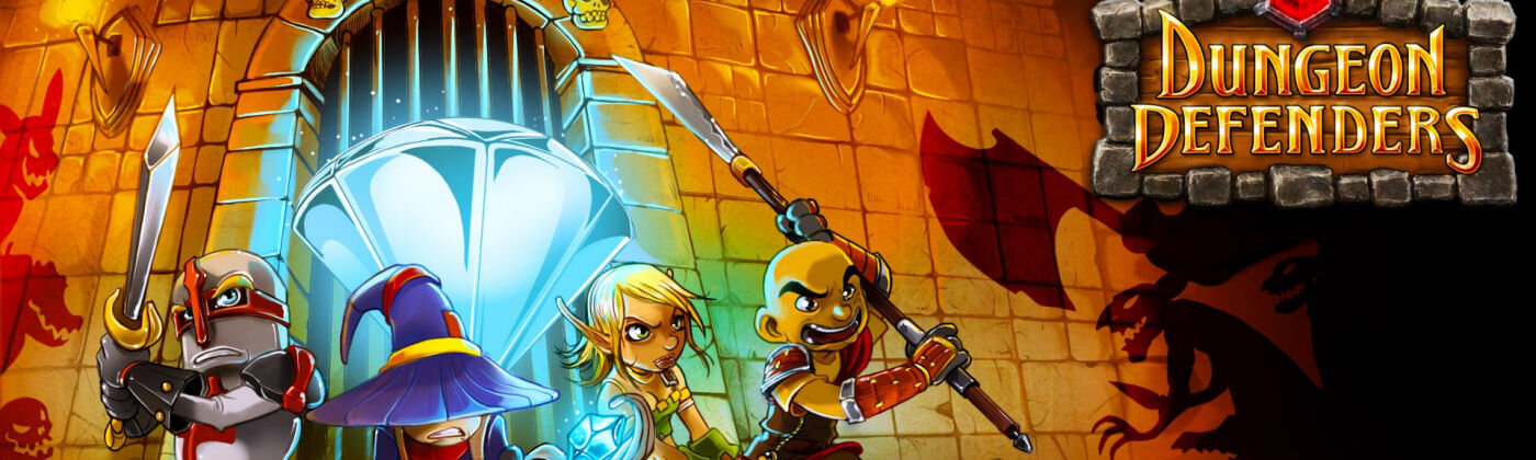 More information about "Dungeon Defenders"