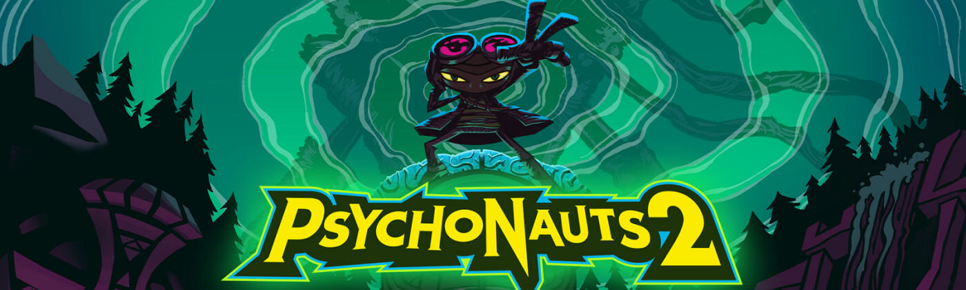 More information about "Psychonauts 2"