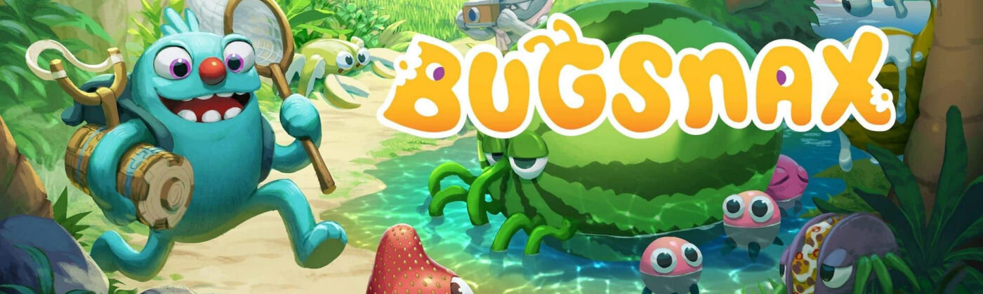 More information about "Bugsnax"