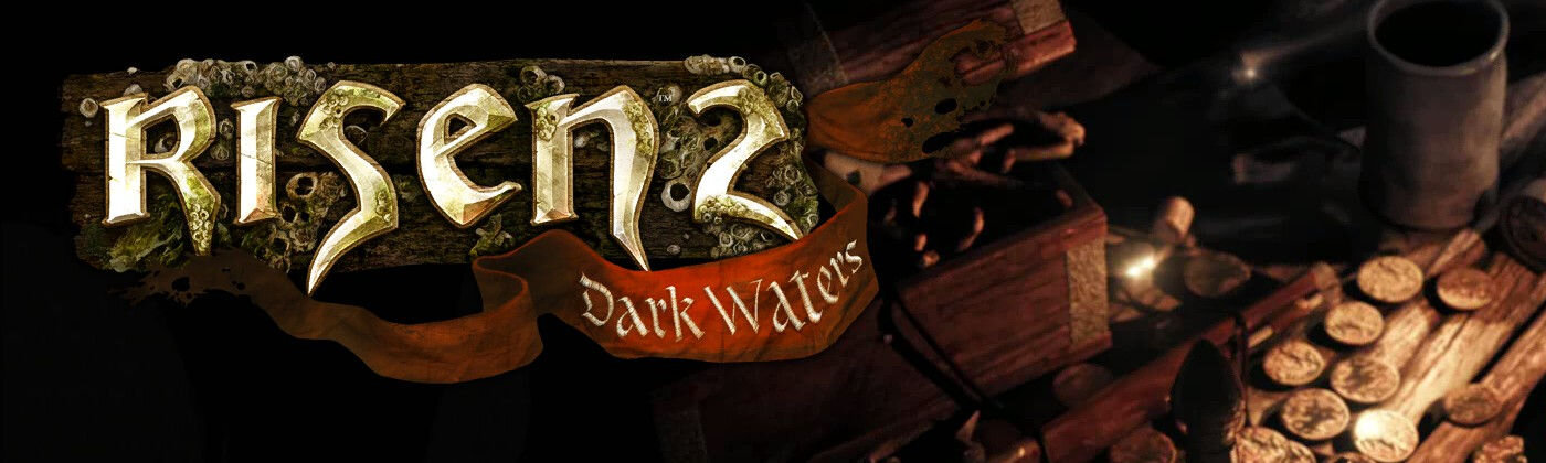 More information about "Risen 2 - Dark Waters"