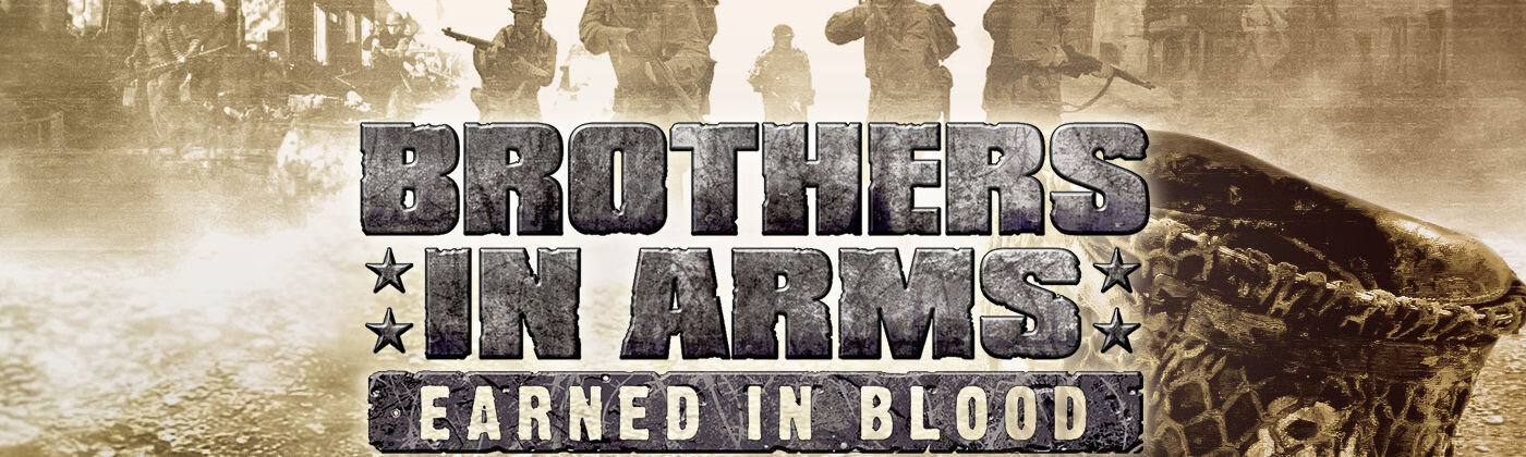 More information about "Brothers in Arms: Earned in Blood"