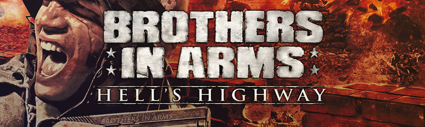 More information about "Brothers in Arms: Hell's Highway"