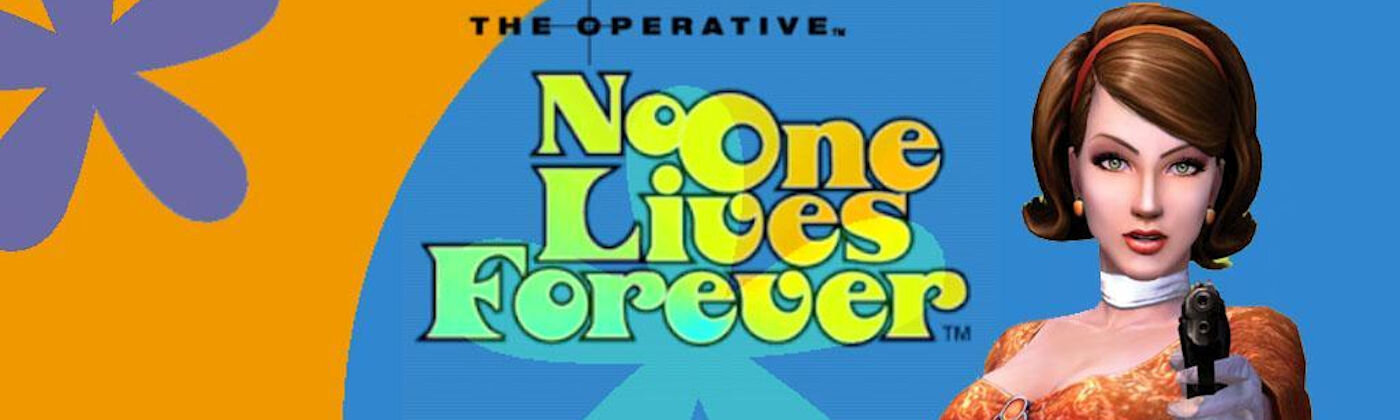 More information about "No One Lives Forever (The Operative)"