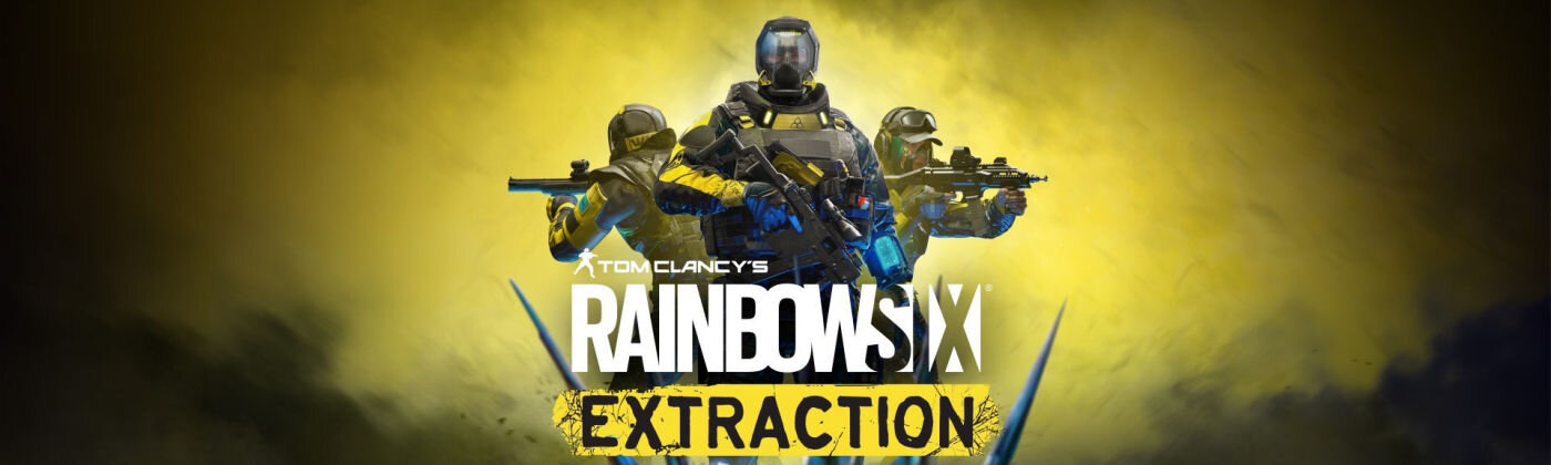 More information about "Tom Clancy's Rainbow Six Extraction"