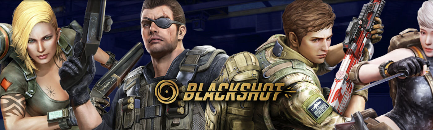 More information about "BlackShot: Mercenary Warfare FPS"