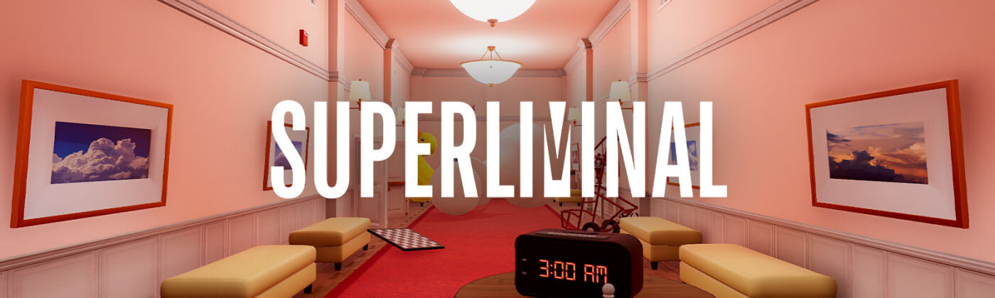 More information about "Superliminal"