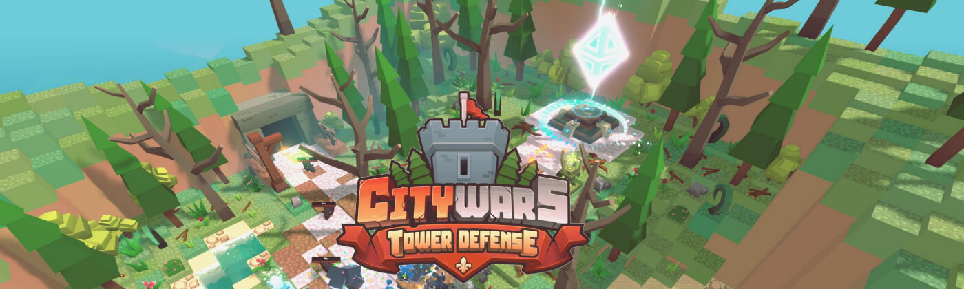 More information about "Citywars Tower Defense"