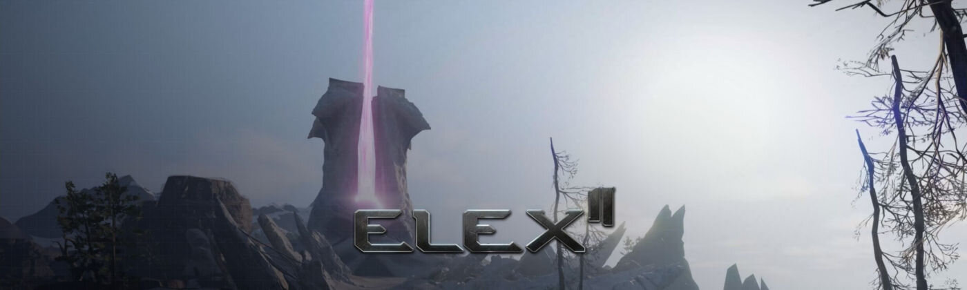 More information about "ELEX II"