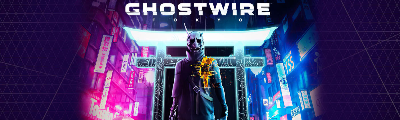 More information about "Ghostwire: Tokyo"