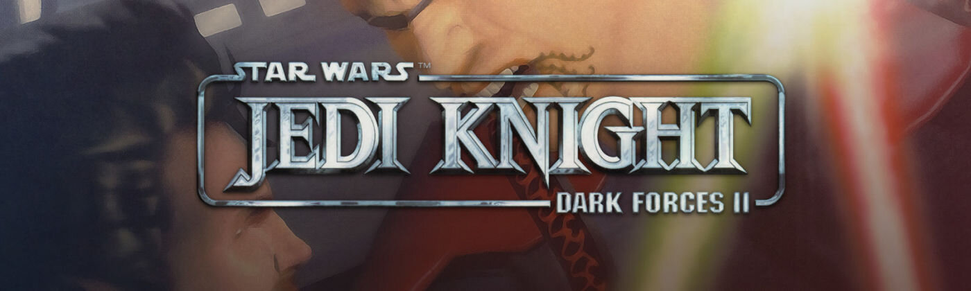 More information about "Star Wars Jedi Knight: Dark Forces II"