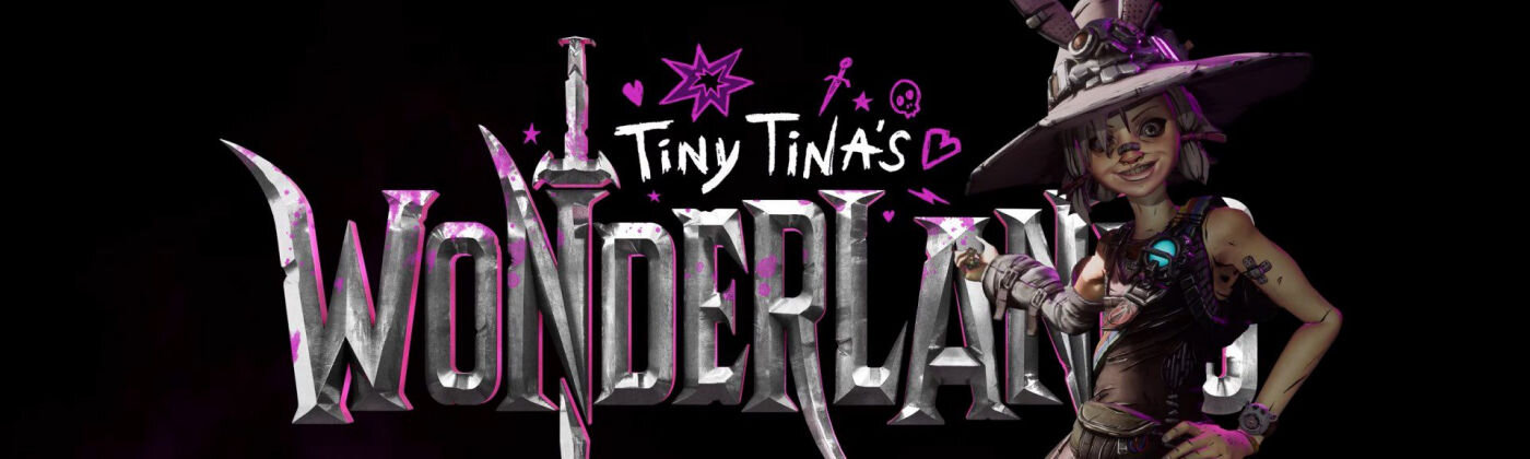 More information about "Tiny Tina's Wonderlands"