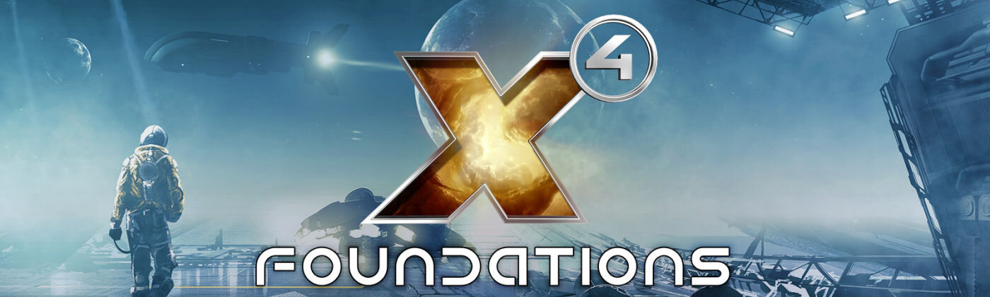 More information about "X4: Foundations"