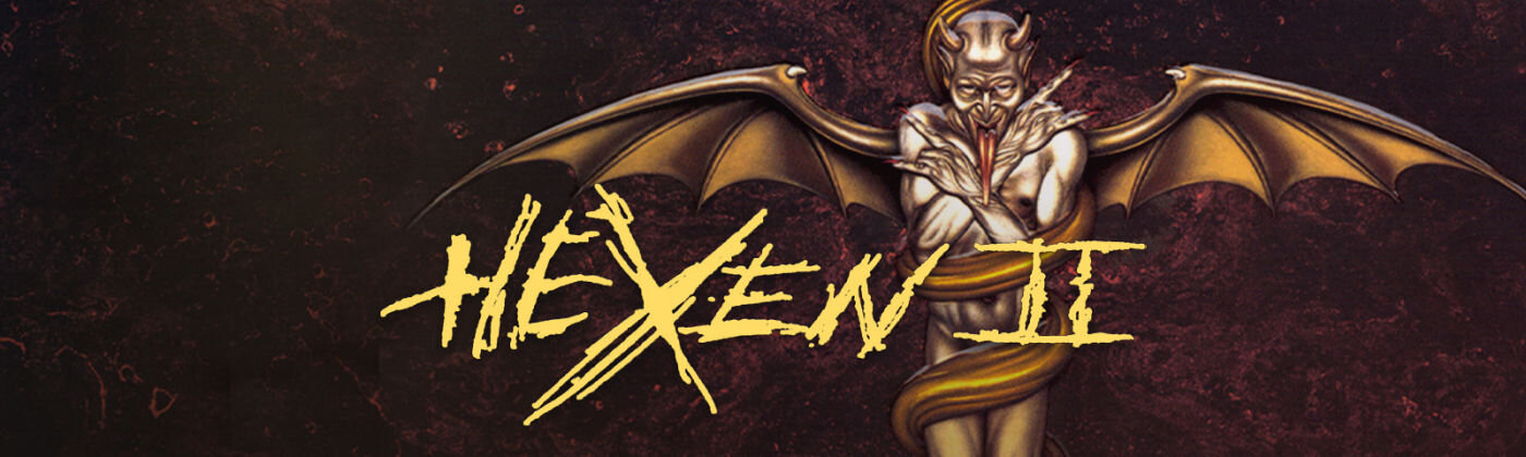 More information about "HeXen II"