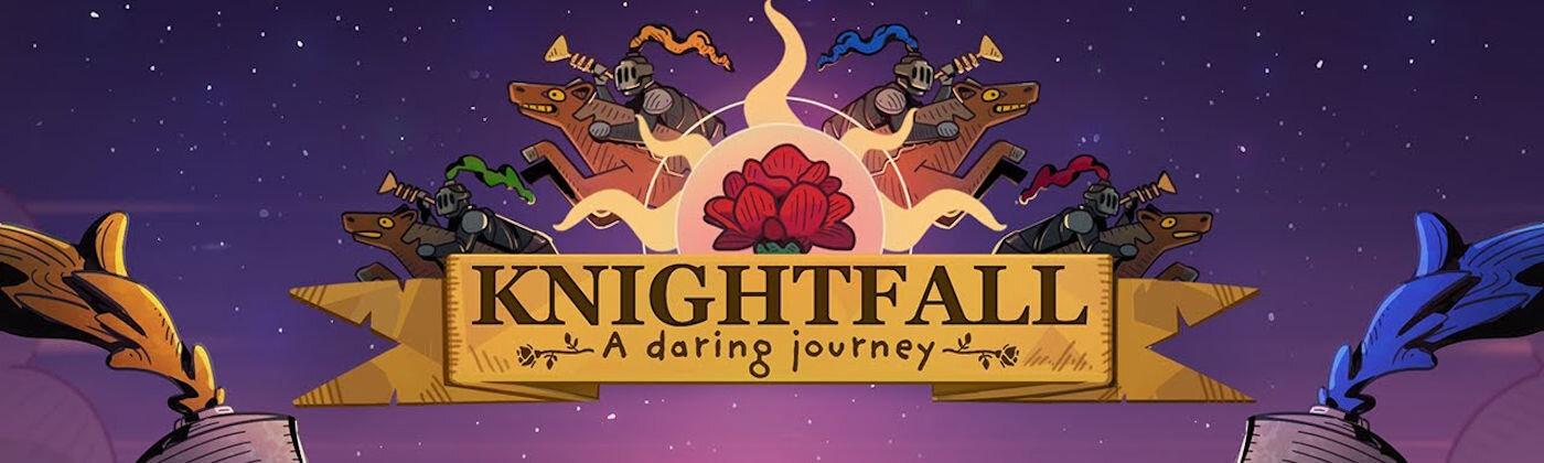 More information about "Knightfall: A Daring Journey"