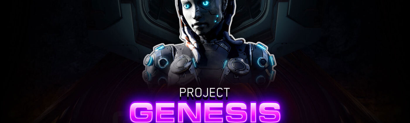 More information about "Project Genesis"