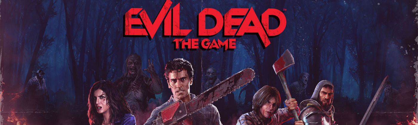 More information about "Evil Dead: The Game"