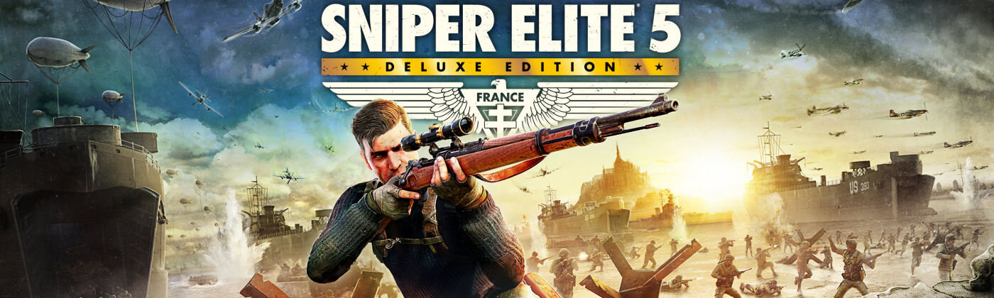 More information about "Sniper Elite 5"