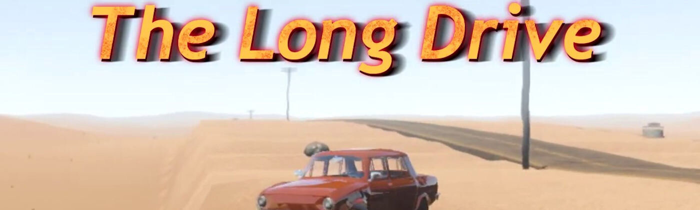 More information about "The Long Drive"