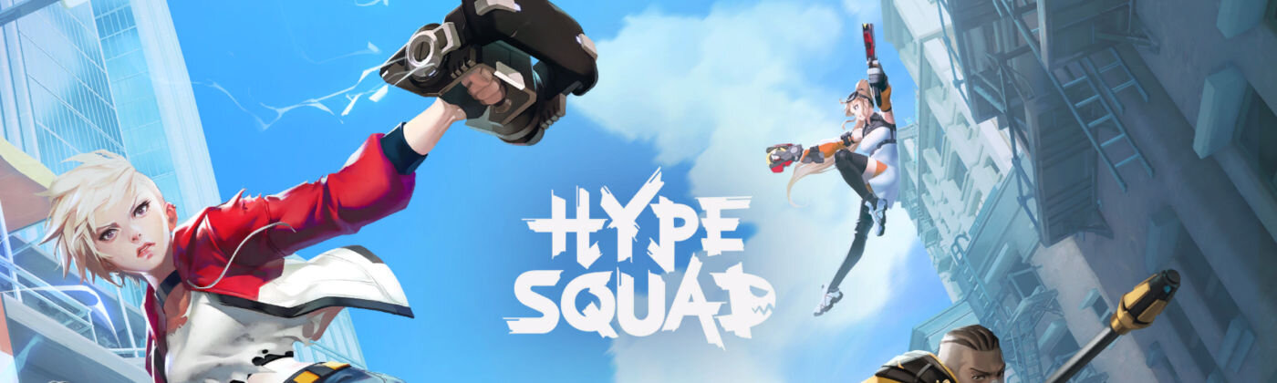 More information about "HypeSquad"