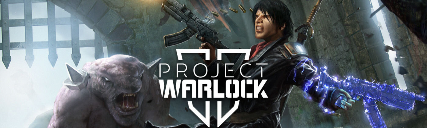 More information about "Project Warlock II"